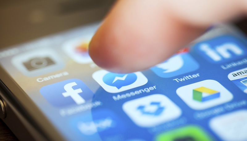 FB Messenger sediakan mode gelap yang lebih nyaman